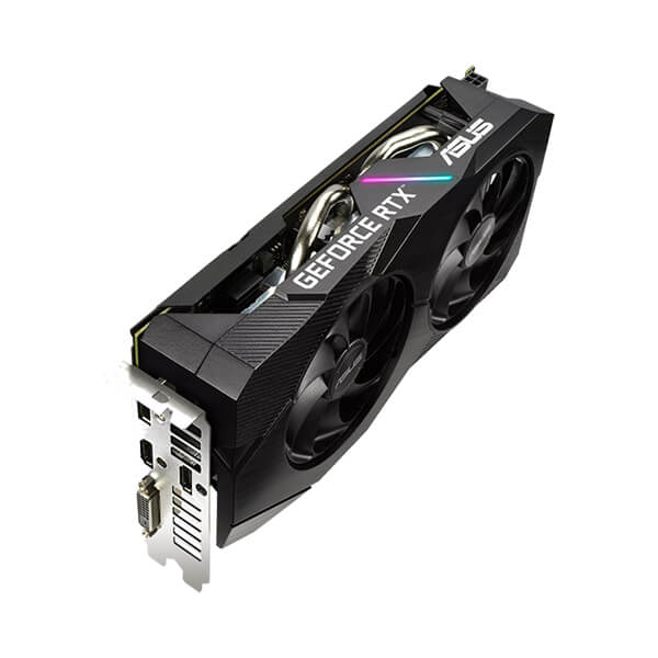 Buy Asus Dual RTX 2060 EVO OC | 12GB Graphics Card | Mdcomputers.in